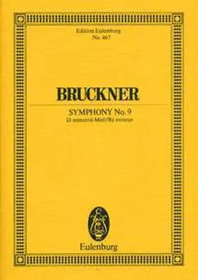 Nowak |  Sinfonie Nr. 9 d-Moll | Buch |  Sack Fachmedien