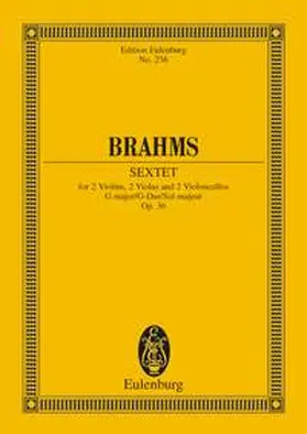Altmann | Streichsextett G-Dur | Buch | 978-3-7957-7125-6 | www.sack.de