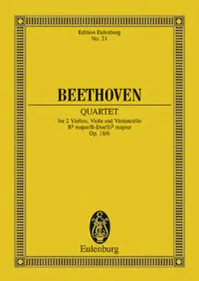 Altmann |  Streichquartett B-Dur | Sonstiges |  Sack Fachmedien