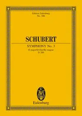 Grabner |  Sinfonie Nr. 3 D-Dur | Sonstiges |  Sack Fachmedien