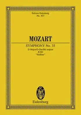 Kroyer | Sinfonie Nr. 35 D-Dur | Sonstiges | 978-3-7957-7150-8 | www.sack.de