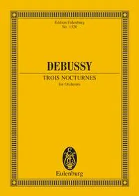 3 Nocturnes | Sonstiges | 978-3-7957-7181-2 | www.sack.de