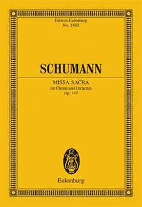 Appel |  Missa sacra | Sonstiges |  Sack Fachmedien