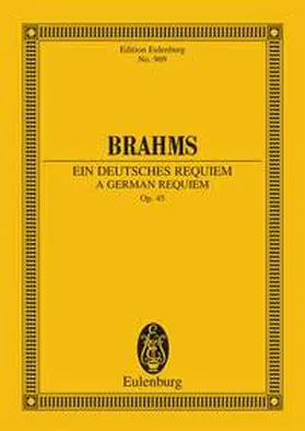 Ein deutsches Requiem | Buch | 978-3-7957-7191-1 | www.sack.de