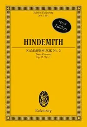  Kammermusik No. 2 | Sonstiges |  Sack Fachmedien