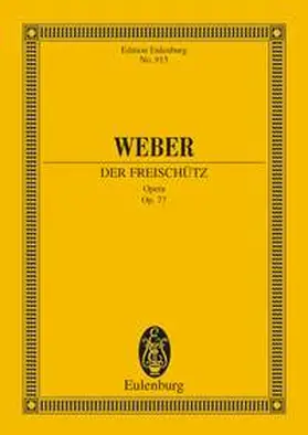 Haan / Abert |  Der Freischütz | Sonstiges |  Sack Fachmedien