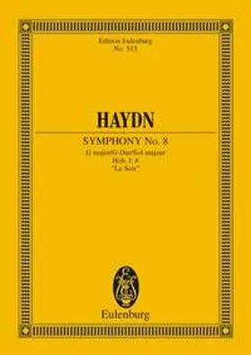 Robbins Landon |  Sinfonie Nr. 8 G-Dur | Sonstiges |  Sack Fachmedien