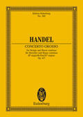 Nyman |  Concerto grosso B-Dur | Buch |  Sack Fachmedien