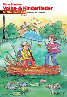 Magolt |  Die schönsten Volks- und Kinderlieder | eBook | Sack Fachmedien
