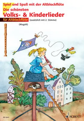 Magolt |  Die schönsten Volks- und Kinderlieder | eBook | Sack Fachmedien
