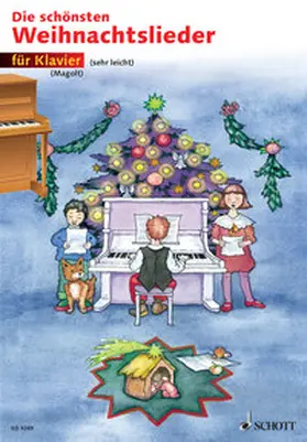 Magolt |  Die schönsten Weihnachtslieder | eBook | Sack Fachmedien