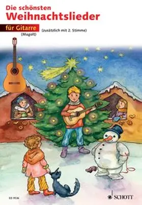 Magolt |  Die schönsten Weihnachtslieder | eBook | Sack Fachmedien