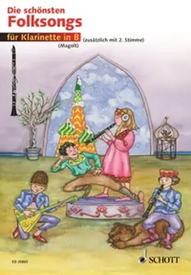Magolt |  Die schönsten Folksongs | eBook | Sack Fachmedien