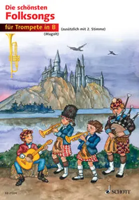 Magolt |  Die schönsten Folksongs | eBook | Sack Fachmedien