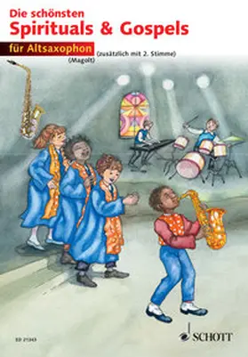 Magolt |  Die schönsten Spirituals & Gospels | eBook | Sack Fachmedien