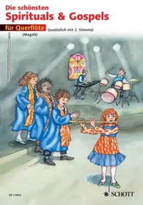 Magolt |  Die schönsten Spirituals & Gospels | eBook | Sack Fachmedien