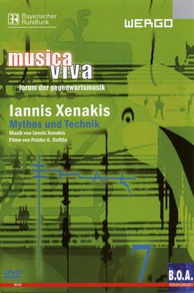 Defilla | Iannis Xenakis - Mythos und Technik | Sonstiges | 978-3-7957-7806-4 | sack.de