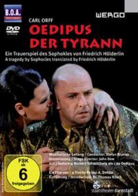  Oedipus der Tyrann | Sonstiges |  Sack Fachmedien