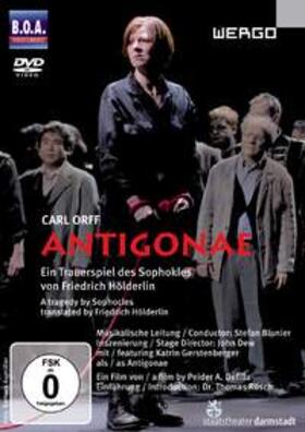  Antigonae | Sonstiges |  Sack Fachmedien