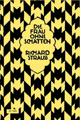  Die Frau ohne Schatten | Buch |  Sack Fachmedien