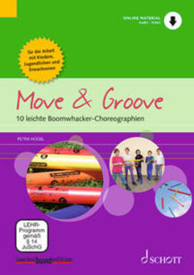 Hügel | Move & Groove | Buch | 978-3-7957-8506-2 | sack.de