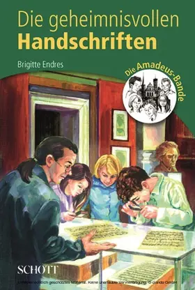 Endres |  Die geheimnisvollen Handschriften | eBook | Sack Fachmedien