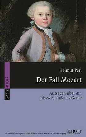 Perl |  Der Fall Mozart | eBook | Sack Fachmedien
