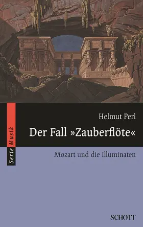 Perl |  Der Fall "Zauberflöte" | eBook | Sack Fachmedien