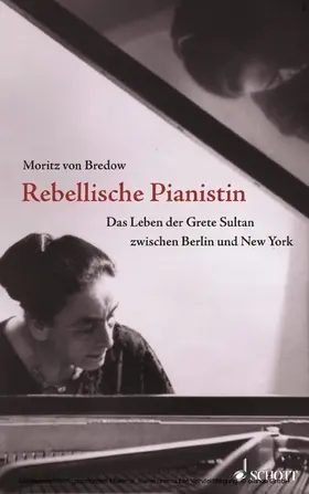 Bredow |  Rebellische Pianistin | eBook | Sack Fachmedien