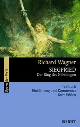 Wagner / Pahlen |  Siegfried | eBook | Sack Fachmedien
