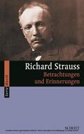 Strauss / Schuh |  Richard Strauss | eBook | Sack Fachmedien