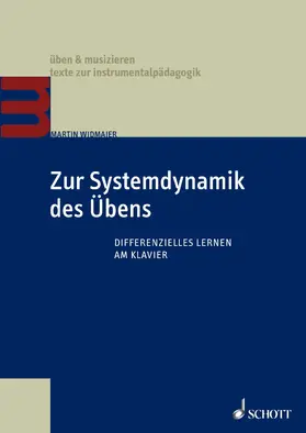 Widmaier |  Zur Systemdynamik des Übens | eBook | Sack Fachmedien
