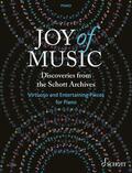Ohmen / Schäfer |  Joy of Music – Discoveries from the Schott Archives | eBook | Sack Fachmedien