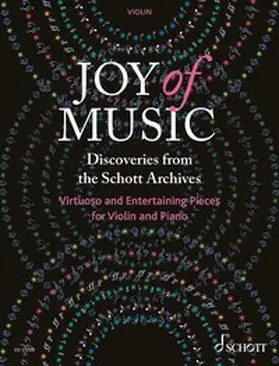 Birtel |  Joy of Music – Discoveries from the Schott Archives | eBook | Sack Fachmedien
