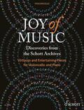Ellis / Mohrs |  Joy of Music – Discoveries from the Schott Archives | eBook | Sack Fachmedien