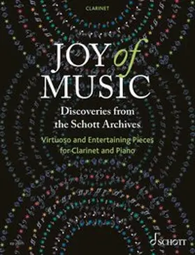 Mauz / Mohrs |  Joy of Music – Discoveries from the Schott Archives | eBook | Sack Fachmedien