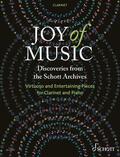 Mauz / Mohrs |  Joy of Music – Discoveries from the Schott Archives | eBook | Sack Fachmedien