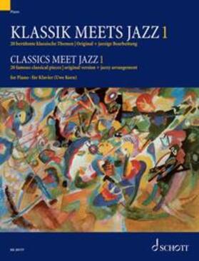 Korn | Classics meet Jazz 1 | E-Book | sack.de