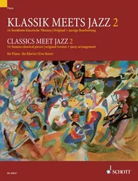 Korn |  Classics meet Jazz 2 | eBook | Sack Fachmedien