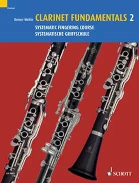 Wehle | Clarinet Fundamentals 2 | E-Book | sack.de