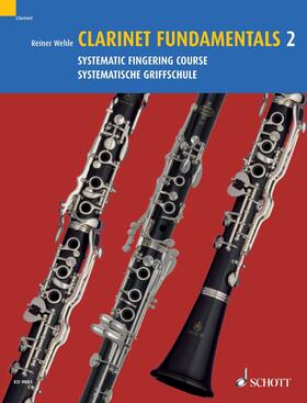 Wehle | Clarinet Fundamentals 2 | E-Book | sack.de