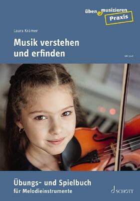 Krämer |  Musik verstehen und erfinden | Buch |  Sack Fachmedien