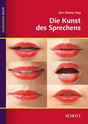 Hey / Reusch | Der kleine Hey. Die Kunst des Sprechens | Buch | 978-3-7957-8702-8 | sack.de