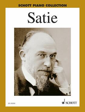 Satie / Ohmen | Selected Piano Works | E-Book | sack.de