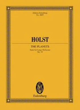 Holst |  The Planets | eBook | Sack Fachmedien