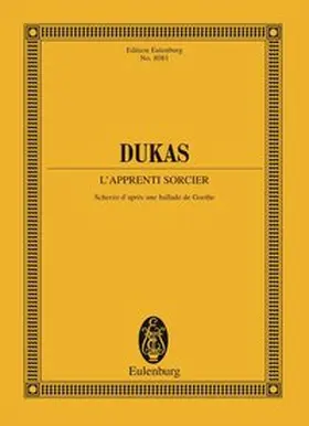 Dukas |  The Sorcerer's Apprentice | eBook | Sack Fachmedien
