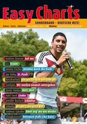  Easy Charts Sonderband: Deutsche Hits! | Sonstiges |  Sack Fachmedien
