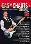  Easy Charts für Gitarre | Buch |  Sack Fachmedien