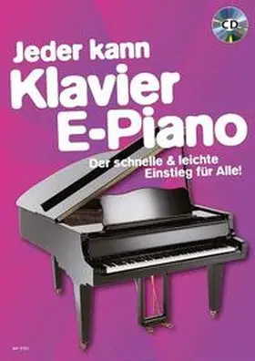 Jeder kann Klavier/E-Piano | Sonstiges |  Sack Fachmedien