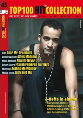  Top 100 Hit Collection 45 | Sonstiges |  Sack Fachmedien